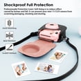 thumbnail image 3 of Funda protectora de cámara Aextaest para Fujifilm Instax Mini 11/12/9, 3 of 9
