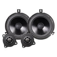 thumbnail image 1 of MB Quart 6.5" Front Dash or Rear Speakers Upgrade for Jeep Wrangler JK 07-18, 1 of 12