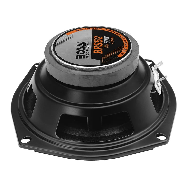 BOSS Audio BRS52 5.25 BOSS Audio BRS52 5.25