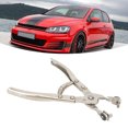 thumbnail image 4 of Car Universal Hose Clamp , Universal Flat Jaw Type Hose Clamp  Sturdy Handle 18 To 28mm Slip Resistant Comfortable Grip  For Vehicle, 4 of 8