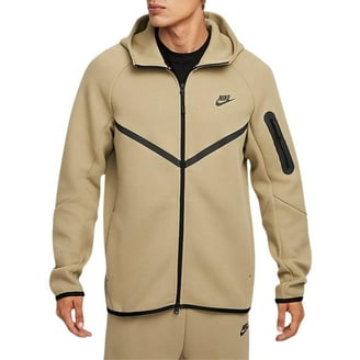 Nike Sportswear Tech Fleece Full-Zip Hoodie Yellow Strike