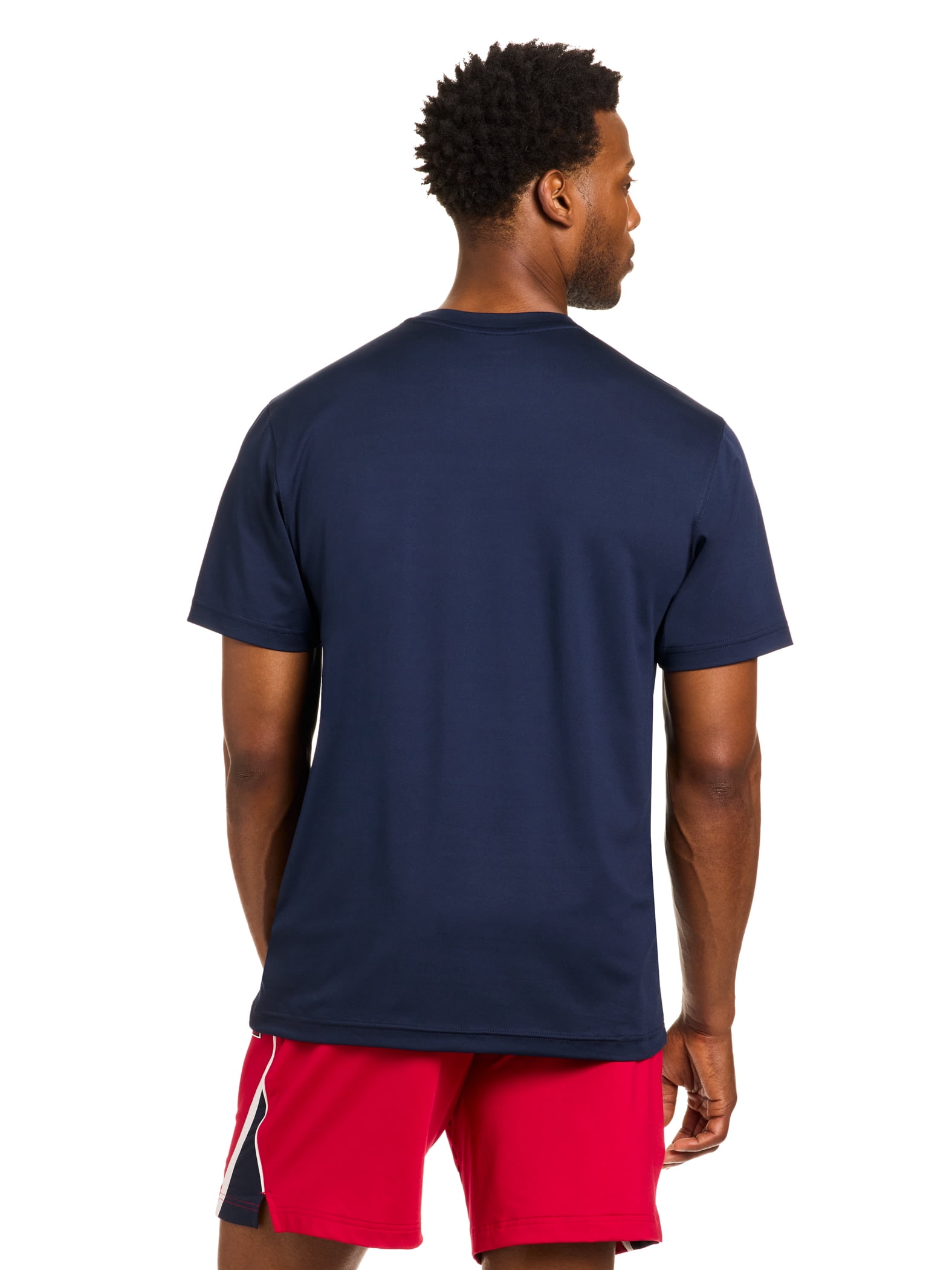 Reebok Men's and Big Men's Graphic T-Shirts, Size S-3XL