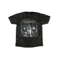 thumbnail image 4 of Tim Burton's Corpse Bride Women's Emily Bride to Be Boyfriend T-Shirt Adult, 4 of 5