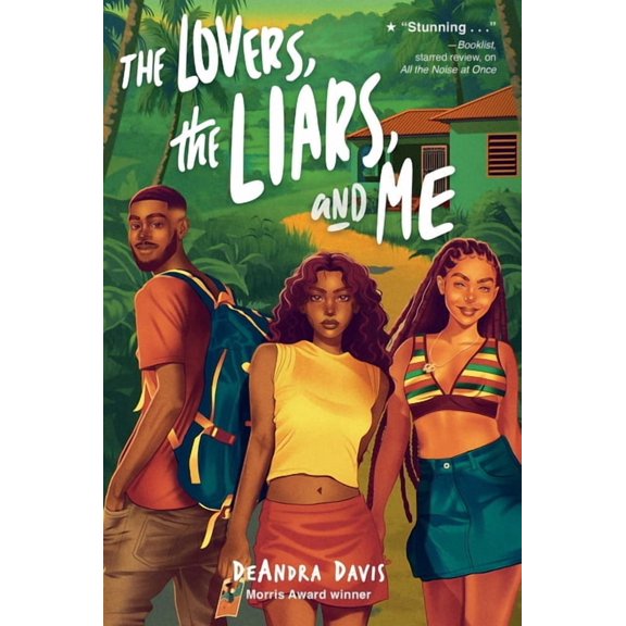 The Lovers, the Liars, and Me, (Hardcover)