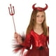 thumbnail image 2 of Rubie'S Disfraz de diablo clásico infantil grande rojo, 2 of 4
