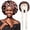 Brown/Champagne, variant on Double Layer Satin Hair Bonnet with Tie Band, Reversible Silk Sleep Cap, Soft Breathable Night Hair Wrap for Curly Natural Hair Daily Hair Care