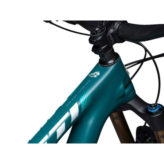 Dyed Bro Frame Protection - Clear Matte Black - DBF11101