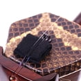 thumbnail image 3 of Almohadillas Silenciadoras Silenciosas de Erhu Chino Negras Portátiles, Alfombrillas Silenciadoras de 15,3 X 4,4 Cm Yuyangstore Almohadillas silenciadoras Erhu, 3 of 8