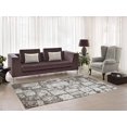 thumbnail image 1 of Ladole Rugs Beige Copper Indoor Solid Plain Shag Soft Area Rug Mat Carpet Runner for Living Bed room Entry way Patio Small Medium Large Non Slip Skid Size 3x5. 4x6, 5 x 8, 7 x 10 9 by 12, 11 feet ft, 1 of 5