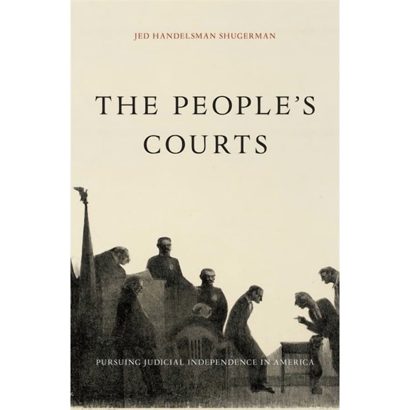 The People's Courts, (Hardcover)