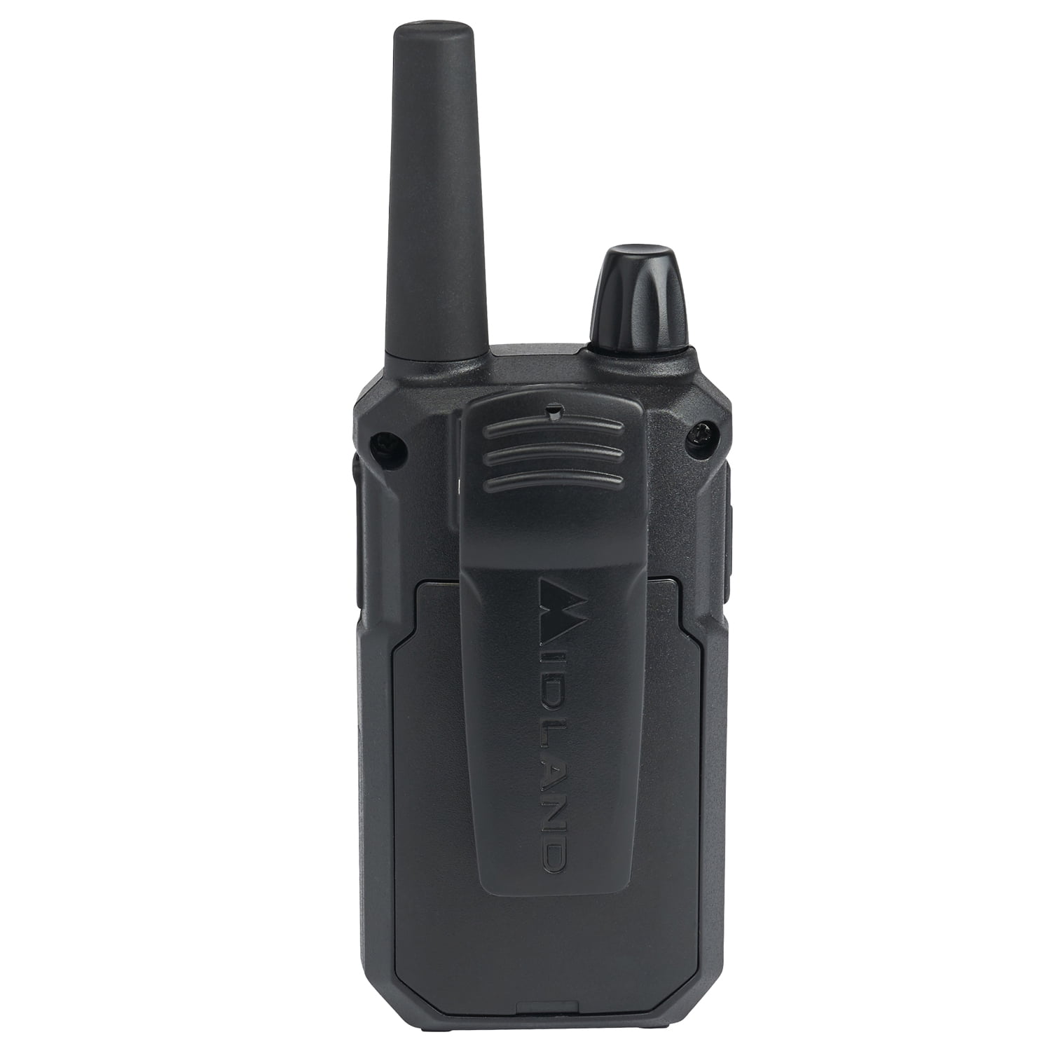 Midland T290VP4 X-TALKER GMRS Long Range Walkie Talkie - Two Way Radio with NOAA Weather Scan + Alert and 121 Privacy Codes