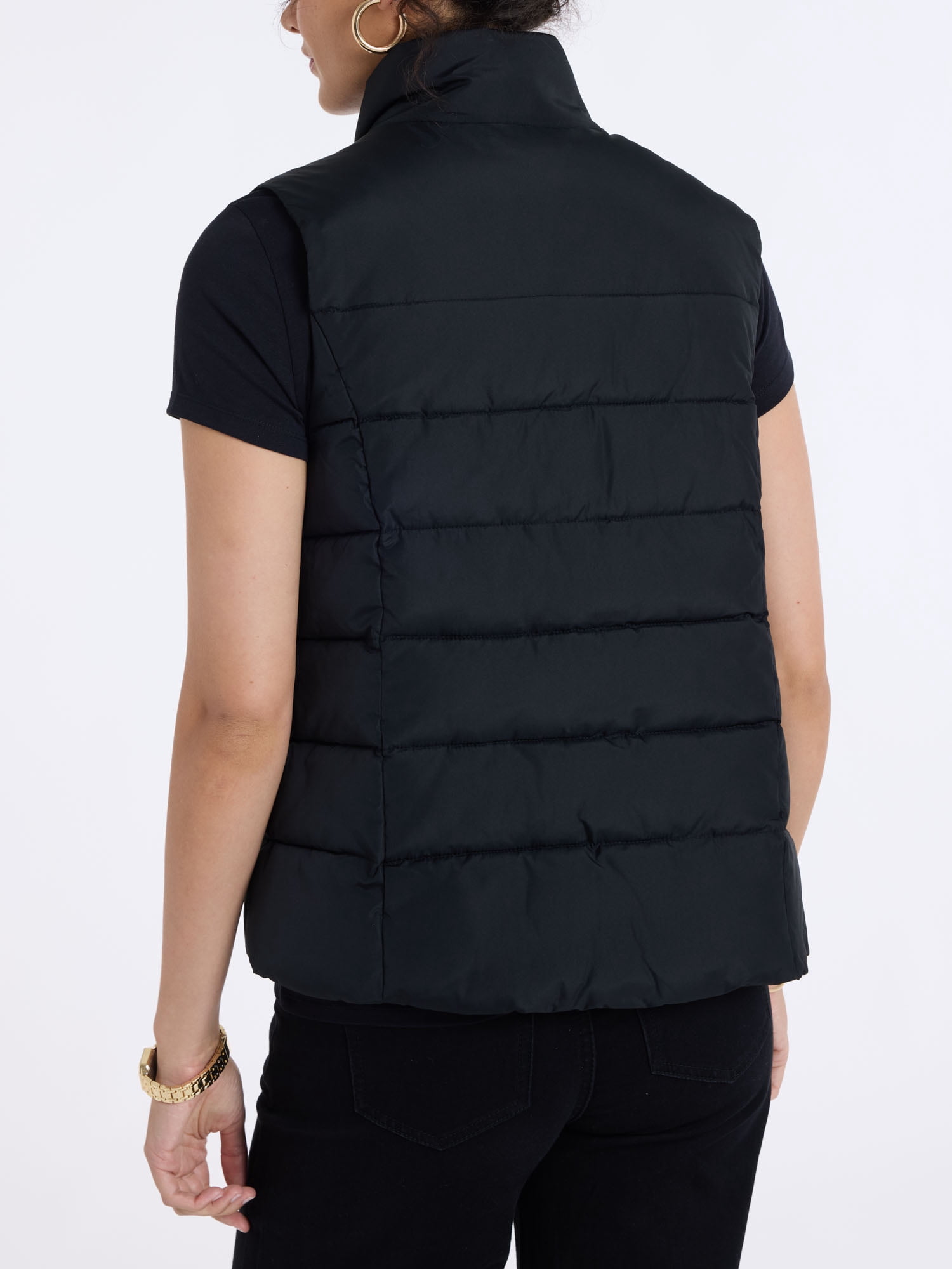 U.S. Polo Assn. Women's Puffer Vest