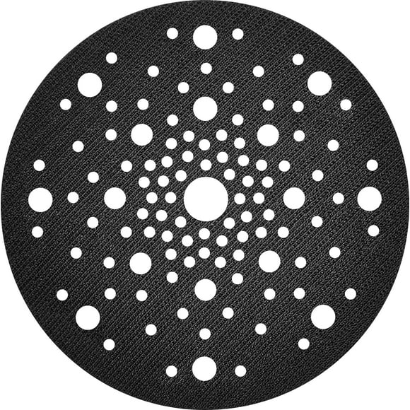 Almohadilla de protección Festool Granat Net, 150 mm, paquete de 2 unidades para lijadora