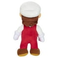thumbnail image 2 of World of Nintendo Plush - 9" Fire Mario, 2 of 4