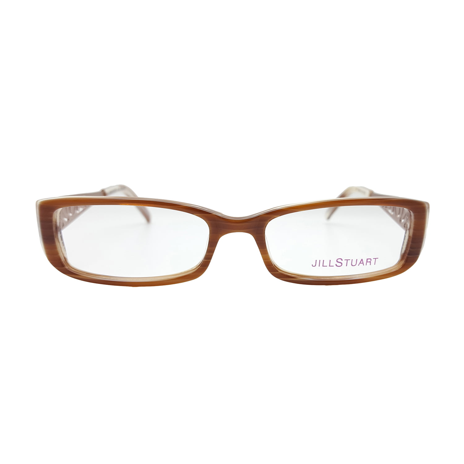 Jill Stuart Women's JS 225 Eyeglasses Prescription Frames, 50-16-135 ...