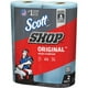 thumbnail image 1 of Toallas de papel Kimberly-Clark Scott Shop, 2 rollos, 55 hojas, 1 of 5