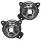 thumbnail image 1 of Par de FAROS PARA NIEBLA Generica 2010 al 2016 VOLKSWAGEN, 1 of 4