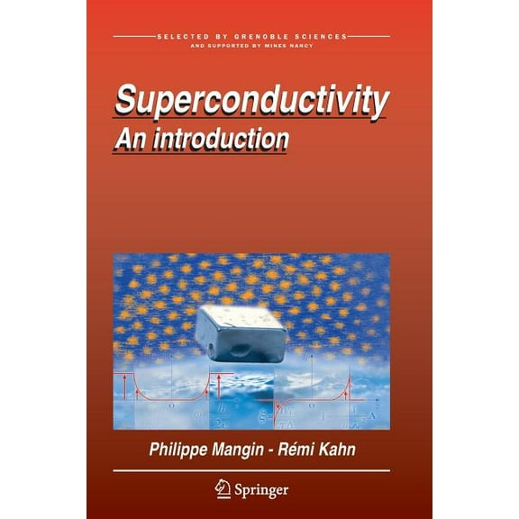 Superconductivity: An Introduction, (Paperback)