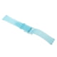 thumbnail image 3 of Correa de reloj deportivo Sunnimix de silicona unisex Azul Transparente, 3 of 7