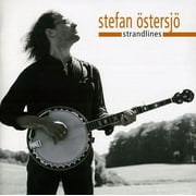Stefan  Stersj - Strandlines - Classical - CD