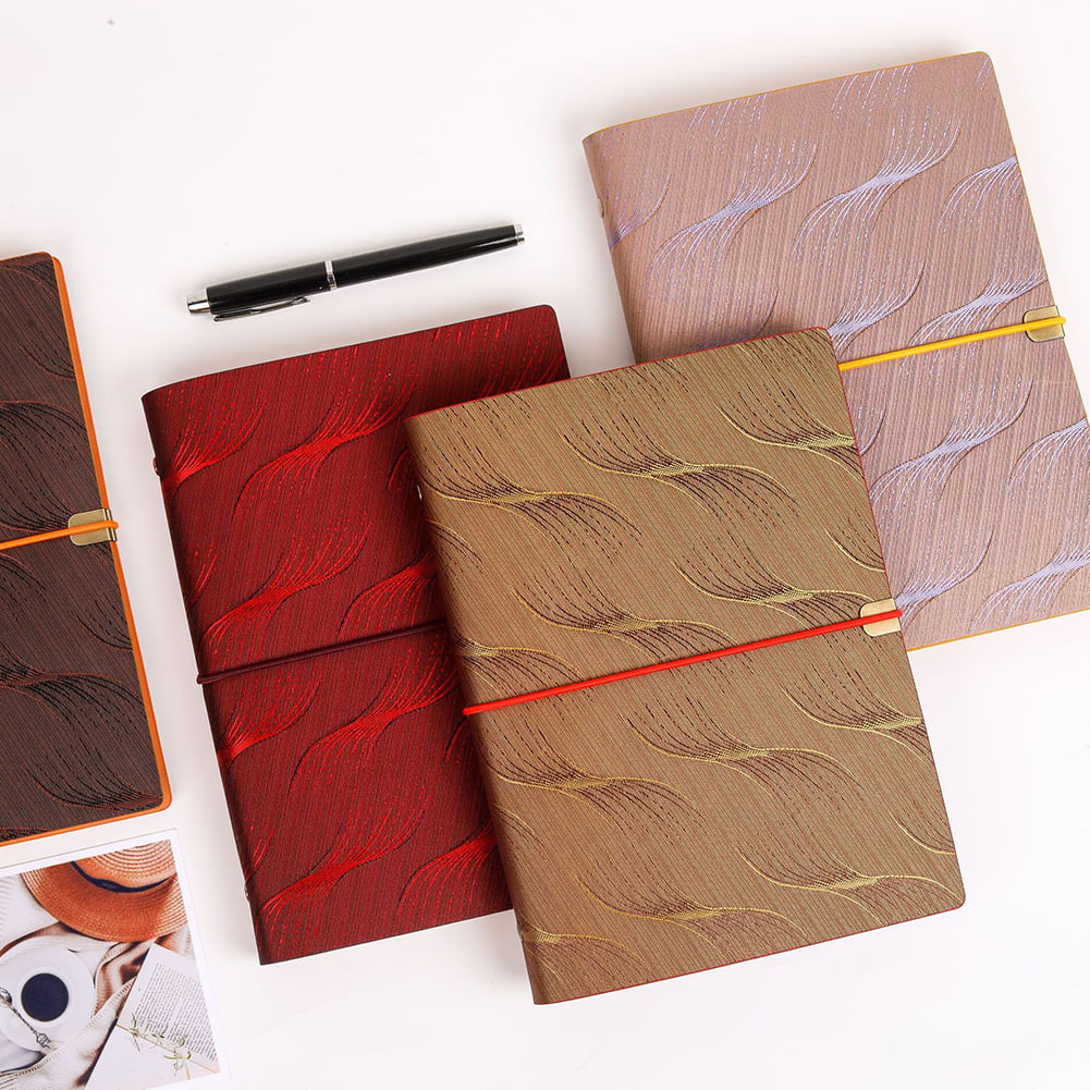 Details about   A5 Nature Notepad Notebook 120 Page Smooth Sheet Gift Notebook/Diary 