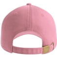 thumbnail image 2 of Atlantis  Adult Fraser 6 Panel Organic Cotton Baseball Cap, 2 of 3