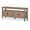 Grey, variant on Maven Lane Turner Wooden Media Unit in Antiqued Natural Finish