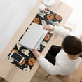 thumbnail image 3 of Halloween Pumpkin Mouse Pad,Rectangle Washable NonSlip Rubber Base Mousepad for Laptop Office Mouse Mat for Gaming Wireless Mouse (31.5x11.8in), 3 of 7