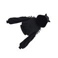 thumbnail image 3 of Guardurnaity Sudadera con capucha de manga larga con absorción de sudor para fanáticos de Harajuku, sudadera con capucha de gato Kawaii Prendas para la parte del cuerpo METRO, 3 of 4