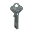thumbnail image 2 of Kaba Taylor Lockset Key Blank T7-1141GE - Silver - 10 Pack, 2 of 3