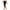 Black, variant on Luxalzxs Pencil Skirt for Women Basic Stretch Bodycon Midi Below the Knee Skirts High Waist Business Work Office Wrap Skirt with Slit