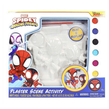 Spidey & Friends Activity Kit – Creative Fun for Kids 3 