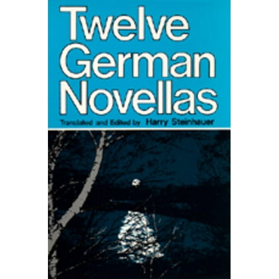 Twelve German Novellas (Edition 1) (Paperback)