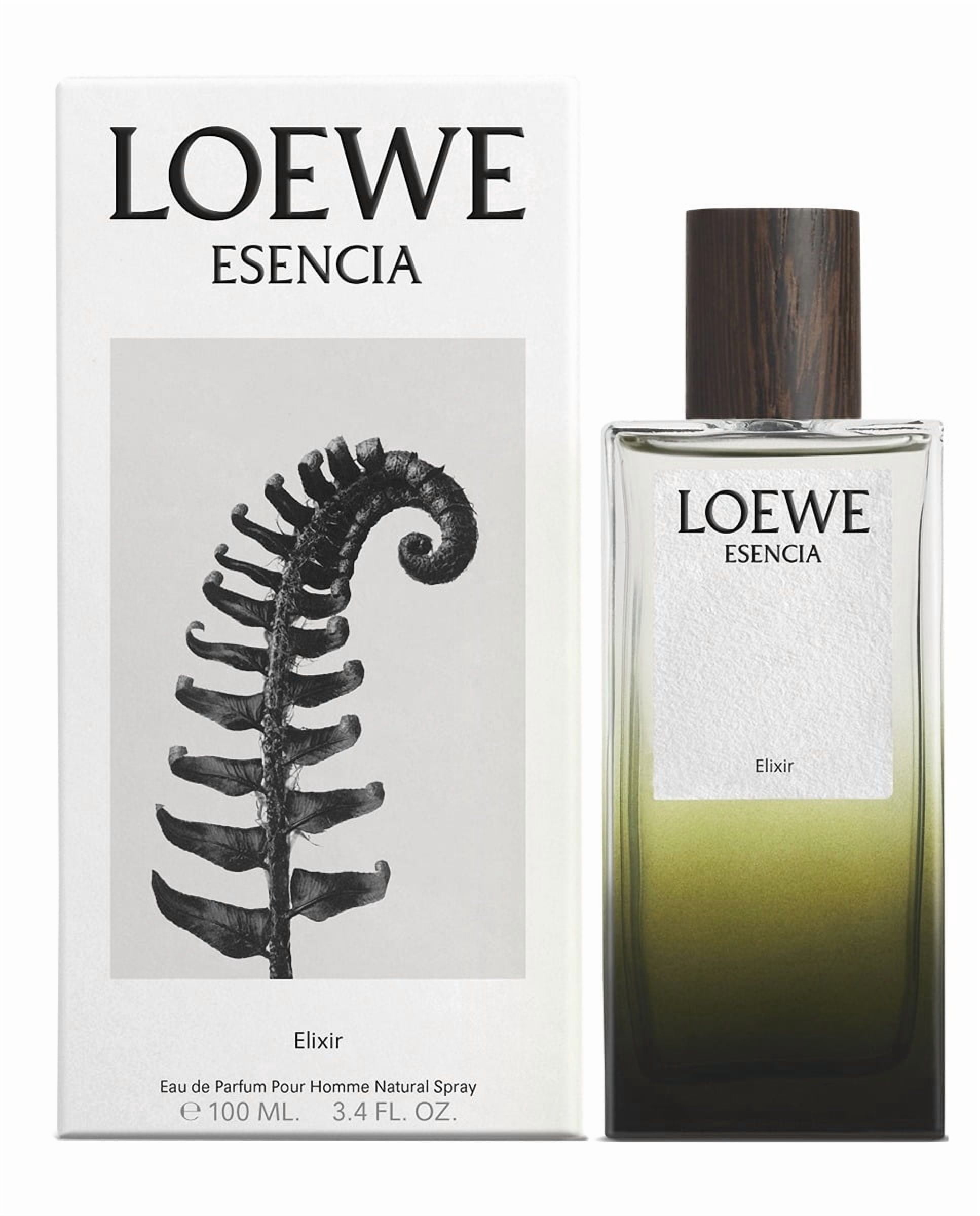 Loewe Esencia Eau De Toilette Spray 100ml/3.4oz - Walmart.com