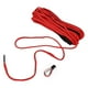 thumbnail image 5 of Cable De Cabrestante, Línea De Cabrestante Sintético Accesorio De Cabrestante Para Vehículos 7700LBS 15M Cuerda De Remolque Trenzada Sólida Multiusos Para Interiores Y Cergrey Rojo, 5 of 8