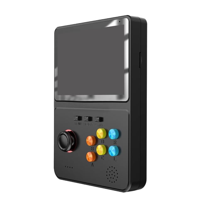 New X5 Game Power Bank Portable 4 Inch Soft Light Color Screen 10000+ Game M9I1