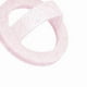 thumbnail image 1 of wonima02 Magnetic Phone Grip Holder Thin Silicone Finger Loop Ring for iPhone,Compatible with MagSafe for iPhone 16/15/14/13/12 Series (Starlight Powder), 1 of 1