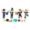 Roblox Action Collection - Disco Madness Mix N Match W3 [Includes Exclusive Virtual Item]