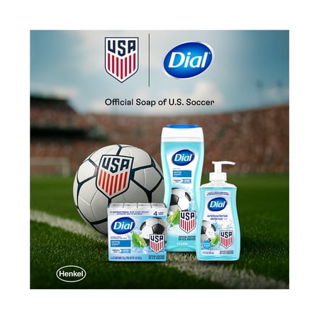 Dial Body Wash, Healthy Hydration, Hyaluronic Acid, 16 fl oz