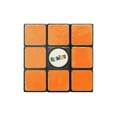 thumbnail image 2 of Rubik's Spin Block Orange 3D Puzzle, 2 of 4