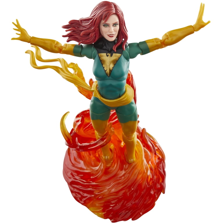 Marvel Legends Series Jean Grey and Phoenix Force, 6