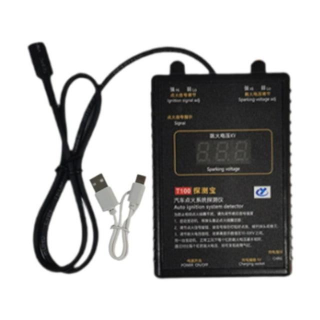 koolsoo Car Ignition Tester Ignition Coil Tester Coil Testing for Vehicle Truck