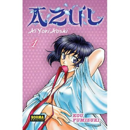 Azul, AI Yori Aoshi Vol. 1 (En Espanol) : AI Yori Aoshi Vol.