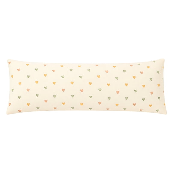 Unique Bargains 2 Pack Pillowcase Soft Cooling Cotton Pillow Cases Breathable Yellow A