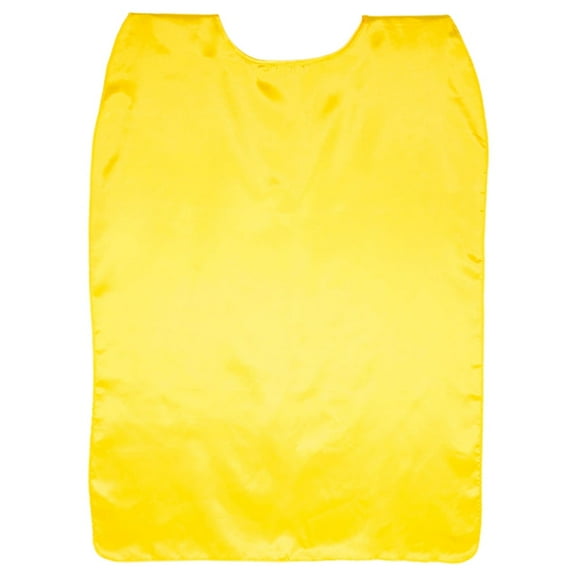 SeasonsTrading 26" Shiny Gold Satin Superhero Cape - Halloween Costume Dress Up, Cosplay, Birthday, Party Favor, Gift