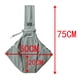 thumbnail image 4 of Bolsa portátil para mascotas suave, cómoda, transpirable con bolsillo para teléfono de un solo hombro, 4 of 8