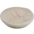 thumbnail image 1 of CNKOO Banneton Ovale en Rotin pour la Fermentation du Pain, 1 of 7