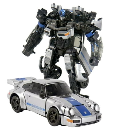 Transformer Mirage Action Figure CY01 Rise of The Beasts Autobot Mirage Class Deluxe 4.9-Inch Action Figure Fine