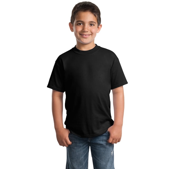 Port & Company - Youth Core Blend Tee