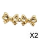 thumbnail image 1 of Conjunto de 2 Broches para Ajustar Tallas de Pantalones BLESIY Innovación 2 piezas, 1 of 8
